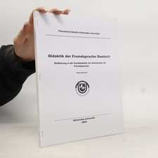 Didaktik der fremdsprache - didaktik,