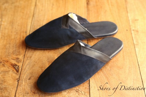 John lobb navy - john,
