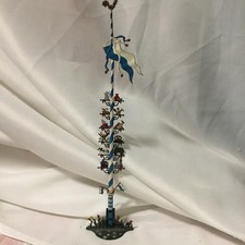 alter Zinn Maibaum Zinn