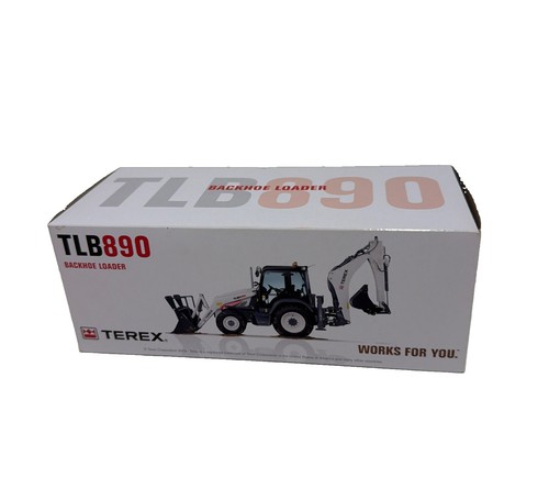 Nzg 915 terex tlb890 kompakt - nzg,