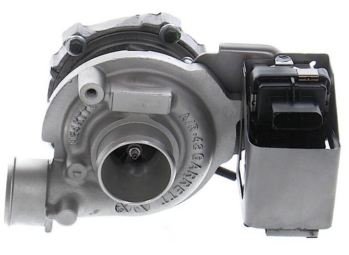 Turbolader garrett 762463 für - garrett,