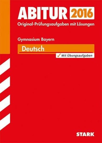 Stark abiturprüfung bayern - abiturprüfung,