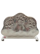 Quist Serviettenhalter Silber