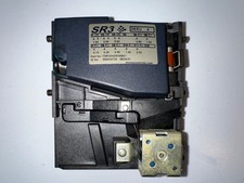 Münzprüfer SR3 Money Controls 0,50 / 1,- / 2,- EUR für Automat / Dart / Flipper
