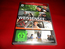 8 DvD - Weissensee - Alle 4