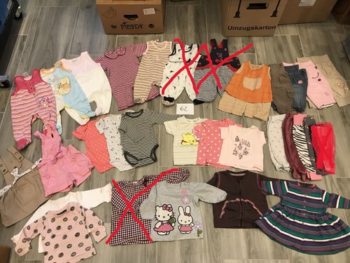 Kleiderpaket kleidung mädchen - kleiderpaket,