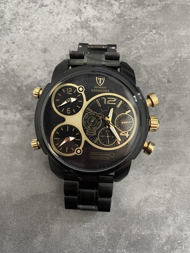 Herren armbanduhr detomaso - herren-armbanduhr,
