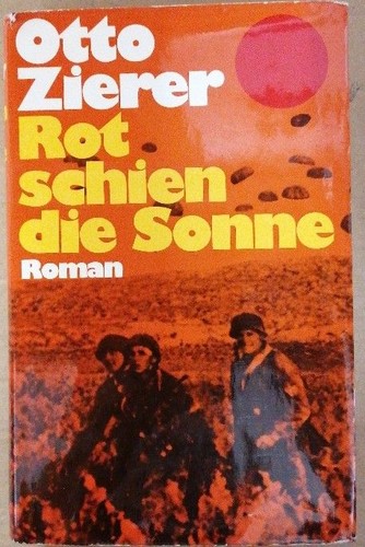 Otto zierer rot schien die - otto, zierer: