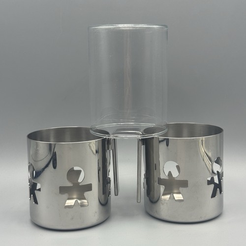 Alessi girotondo design - 2x,