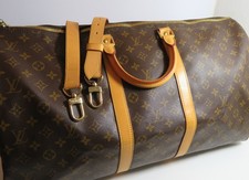 LOUIS VUITTON Keepall 55