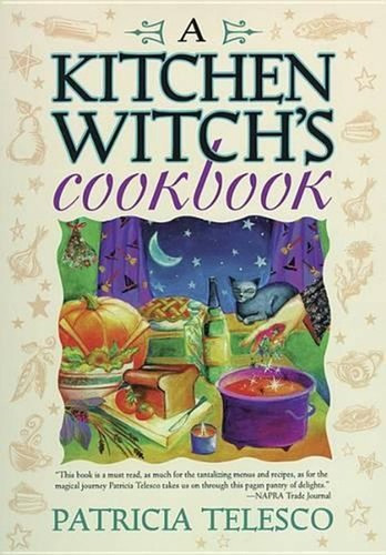 Kitchen witch cookbook by - witch's,
