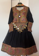 Afghanisches Kleid für Damen