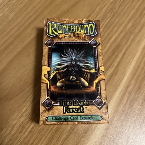 Runebound second edition - second,