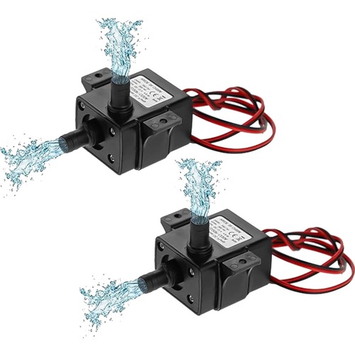 Mini wasserpumpe 12v - mini, 4.8w