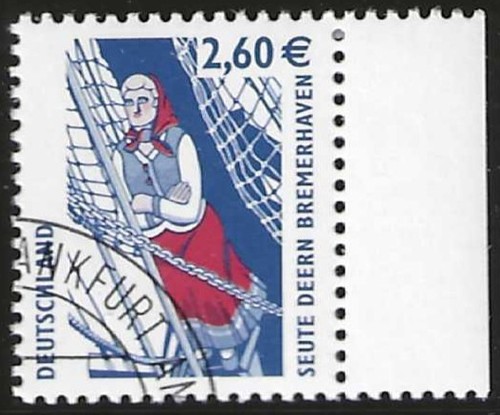 Deutschland freimarke michel - deutschland,
