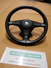 BMW E36 318is Class II Lederlenkrad 1994 Nabe Schleifring SRS 38cm 1 159 693