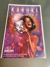 🚩 Kabuki Skin Deep Act 1  -