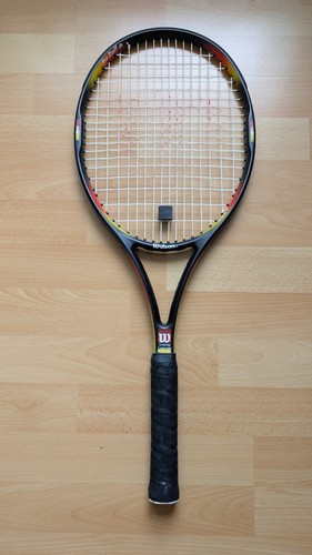 Wilson pro staff - wilson,