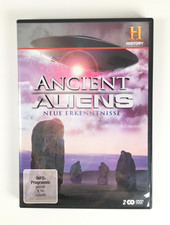 ANCIENT ALIENS | Neue Erkenntnisse | DVD | 2 Disc's