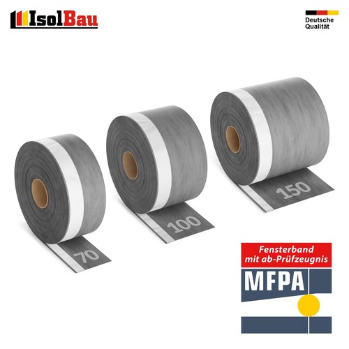 Fensterdichtband flexband - fensterdichtband,