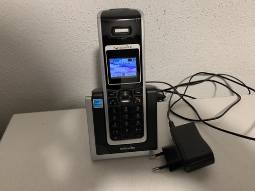 Swissvoice eurit 748 758 - eurit, 748/758