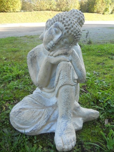 Buddha figur meditation - buddha, 40
