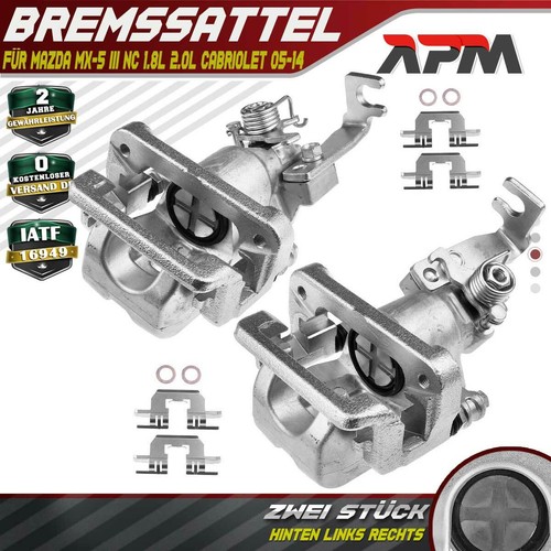 Bremssattel mit halter - bremssattel,
