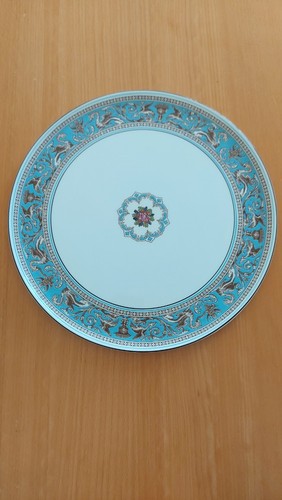 Wedgwood florentine turquoise - florentine,