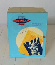 Alter Medizin- Arznei Schrank Hänge- Wandschrank Blechkasten Boskamp RAR