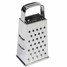 Küchenreibe Reibe Metall