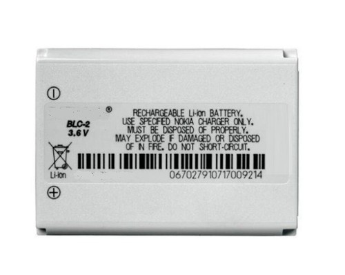 Ion akku bmc - akku, nokia