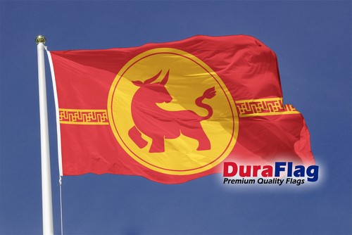 Year the duraflag - of, ox