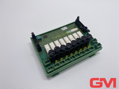Elzet relaiskarte tsm8a230v - 80,