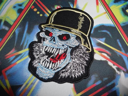 Slayer thrash metal - metal, patch