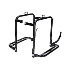 Seitengepäckträger Satz