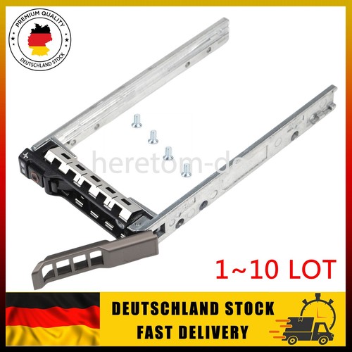 Lot festplatten caddy - 2.5",