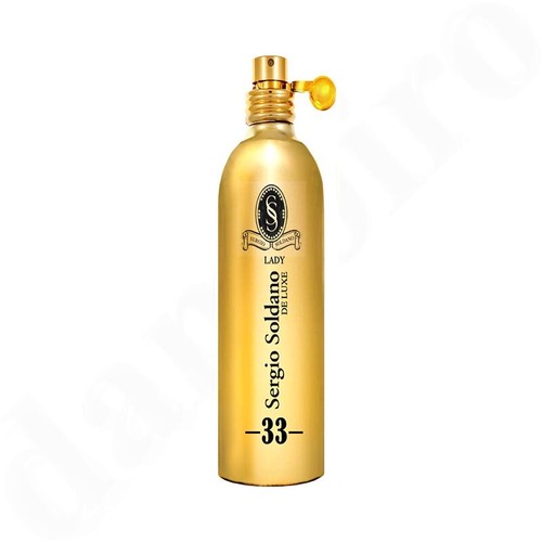 Sergio soldano lady - nr., eau