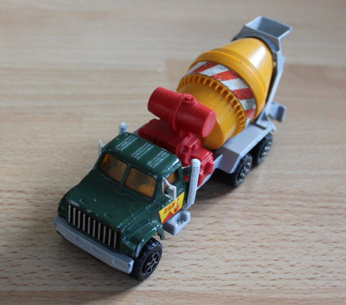 Majorette truck - majorette, us-truck