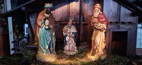 Krippenfiguren 32cm heilige - krippenfiguren,23-32cm,