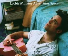 Advertising Space by Robbie Williams | CD | condition good