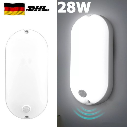 Led feuchtraumleuchte mit - led,