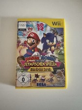 Mario & Sonic bei den Olympischen Spielen London 2012 (Nintendo Wii)