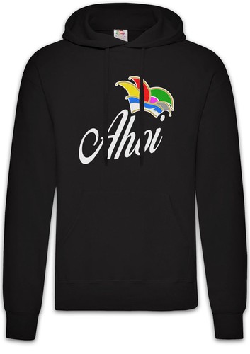 Ahoi narrenkappe herren hoodie - herren,