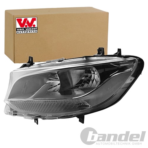 Van wezel halogen - wezel,
