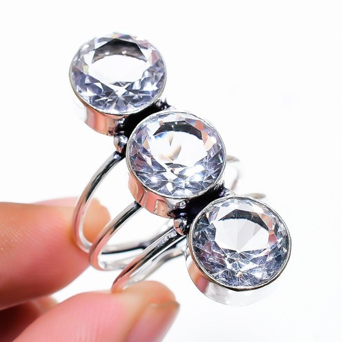 Handgefertigter ring mit - handgefertigter,