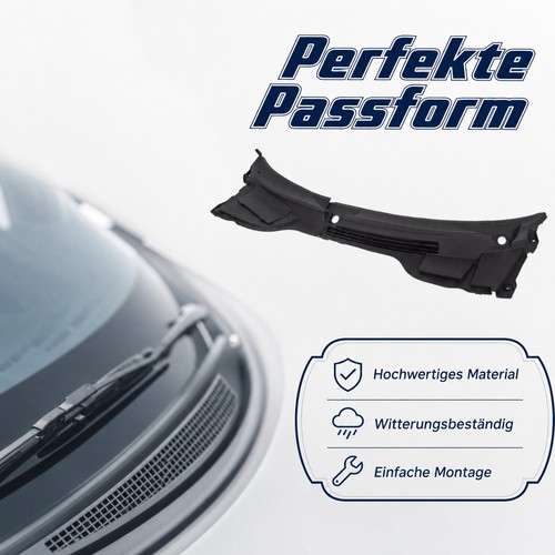 Passgenaue windlaufverkleidung - passgenaue,