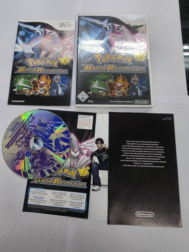 Pokemon battle revolution - pokemon,