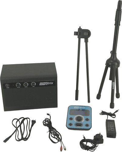 Party bundle karaoke system - bundle,