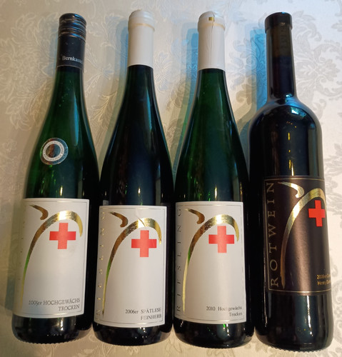 Alter wein flasche - wein-1, zum
