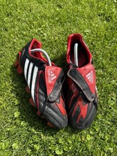 Adidas Predator Powerswerve TRX FG 2008 Fußballschuhe Vintage